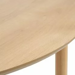 Royal Oak Matbord MARSTRAND Ø110/110x200 Ek -Sovrum Rea 185695