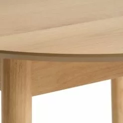 Royal Oak Matbord MARSTRAND Ø110/110x200 Ek -Sovrum Rea 185697