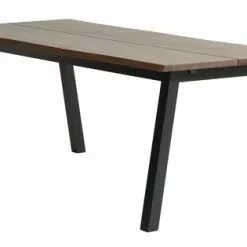 Royal Oak Matbord SKOVLUNDE 90x200 Mörk Ek