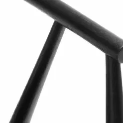 JYSK Internal Matstol ARNBORG Svart 10 JYSK Internal Matstol ARNBORG Svart -Sovrum Rea 185741