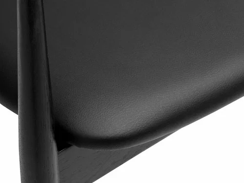 JYSK Internal Matstol ARNBORG Svart 5 JYSK Internal Matstol ARNBORG Svart - Bild 3