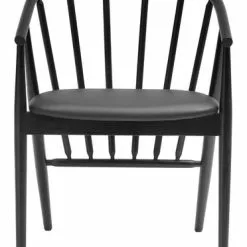 JYSK Internal Matstol ARNBORG Svart 12 JYSK Internal Matstol ARNBORG Svart -Sovrum Rea 185744