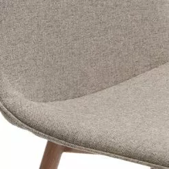 JYSK Internal Matstol BISTRUP Sand/ek -Sovrum Rea 185757