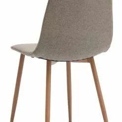 JYSK Internal Matstol BISTRUP Sand/ek -Sovrum Rea 185759