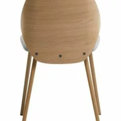 Royal Oak Matstol HORNE Ljusgrå/ek -Sovrum Rea 185774