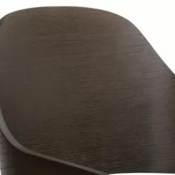 Royal Oak Matstol HVIDOVRE Mörk Ek/svart -Sovrum Rea 185783