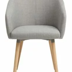 Royal Oak Matstol KLOSTER Ljusgrå/ek 11 Royal Oak Matstol KLOSTER Ljusgrå/ek -Sovrum Rea 185809