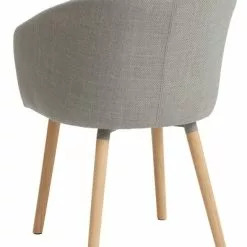 Royal Oak Matstol KLOSTER Ljusgrå/ek 12 Royal Oak Matstol KLOSTER Ljusgrå/ek -Sovrum Rea 185810