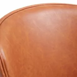 JYSK Internal Matstol KULBY Konjak/ek -Sovrum Rea 185816