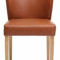 JYSK Internal Matstol KULBY Konjak/ek -Sovrum Rea 185817