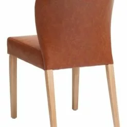 JYSK Internal Matstol KULBY Konjak/ek -Sovrum Rea 185818