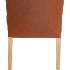 JYSK Internal Matstol KULBY Konjak/ek -Sovrum Rea 185819