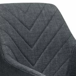 JYSK Internal Matstol PURHUS Grå/svart -Sovrum Rea 185821