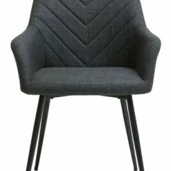 JYSK Internal Matstol PURHUS Grå/svart -Sovrum Rea 185824