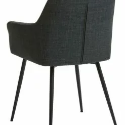 JYSK Internal Matstol PURHUS Grå/svart -Sovrum Rea 185825