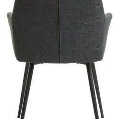 JYSK Internal Matstol PURHUS Grå/svart -Sovrum Rea 185826