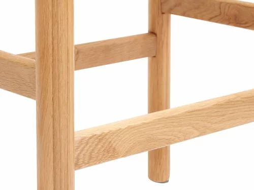 Royal Oak Barstol VADEHAVET Ek 4 Royal Oak Barstol VADEHAVET Ek - Bild 2