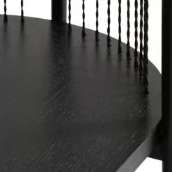 Skänk EGELEV Svart -Sovrum Rea 185979