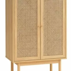 Skåp HALMSTAD 2 Dörrar Ek