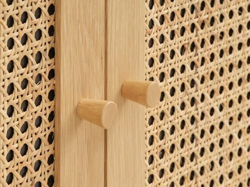 Skåp HALMSTAD 2 Dörrar Ek 5 Skåp HALMSTAD 2 Dörrar Ek - Bild 3