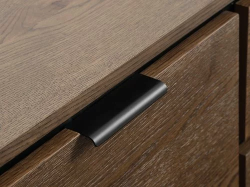 Royal Oak Skänk HORNBORG 2 Dörrar 3 Lådor Mörk Ek 6 Royal Oak Skänk HORNBORG 2 Dörrar 3 Lådor Mörk Ek - Bild 4