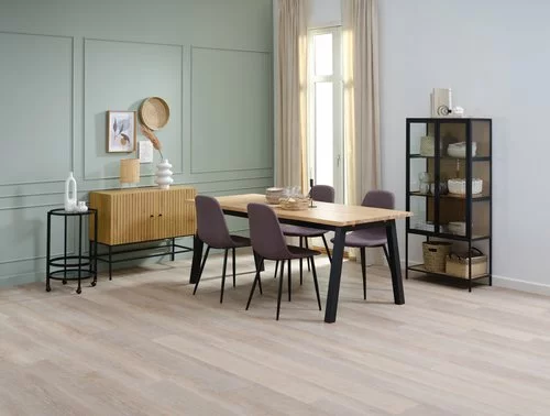 JYSK Internal Vitrinskåp TRAPPEDAL Ek/svart 17 JYSK Internal Vitrinskåp TRAPPEDAL Ek/svart - Bild 15