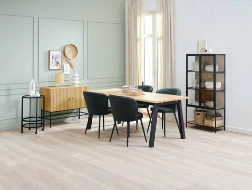 JYSK Internal Vitrinskåp TRAPPEDAL Ek/svart 19 JYSK Internal Vitrinskåp TRAPPEDAL Ek/svart - Bild 17