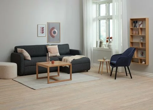 JYSK Internal Hörnbord VANDSTED Ø45 Bambu 8 JYSK Internal Hörnbord VANDSTED Ø45 Bambu - Bild 6