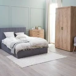 Royal Oak Sängbord FAVRSKOV 1 Låda Ek 11 Royal Oak Sängbord FAVRSKOV 1 Låda Ek -Sovrum Rea 186235