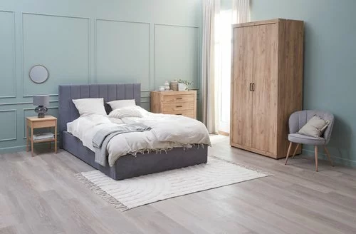 Royal Oak Sängbord FAVRSKOV 1 Låda Ek 6 Royal Oak Sängbord FAVRSKOV 1 Låda Ek - Bild 4