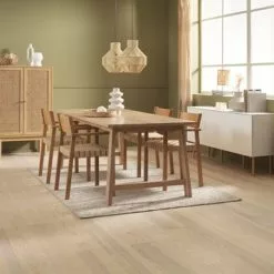 Skänk KORSVANG 3 Dörrar Vit 12 Skänk KORSVANG 3 Dörrar Vit -Sovrum Rea 186928 2