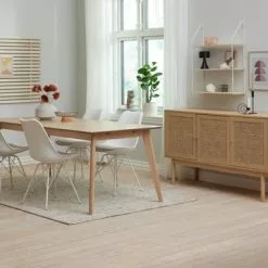 Skänk HALMSTAD 3 Dörrar Ek 30 Skänk HALMSTAD 3 Dörrar Ek -Sovrum Rea 186934