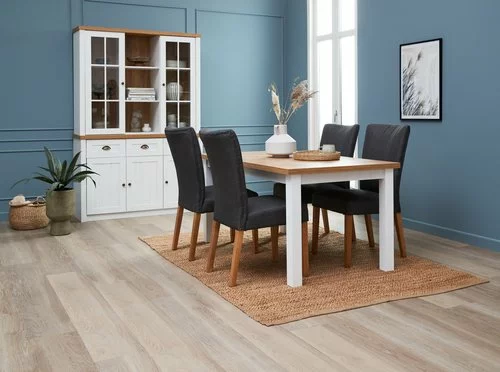 JYSK Internal Överdel MARKSKEL 2 Dörrar Vit/ek 13 JYSK Internal Överdel MARKSKEL 2 Dörrar Vit/ek - Bild 11