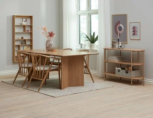 VESTERBORG L200 + 4 ARNBORG Ek/creme 5 VESTERBORG L200 + 4 ARNBORG Ek/creme - Bild 3