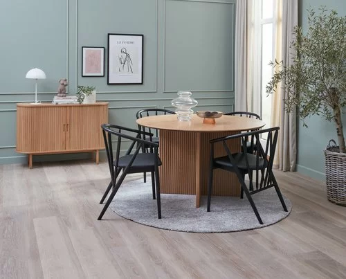 Royal Oak Skänk LYNGVIG B120 Jalusidörrar Natur Ek 10 Royal Oak Skänk LYNGVIG B120 Jalusidörrar Natur Ek - Bild 8