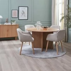 Royal Oak Skänk LYNGVIG B120 Jalusidörrar Natur Ek 22 Royal Oak Skänk LYNGVIG B120 Jalusidörrar Natur Ek -Sovrum Rea 186956