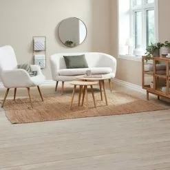 JYSK Internal Hörnbord VANDSTED Ø60 Bambu 14 JYSK Internal Hörnbord VANDSTED Ø60 Bambu -Sovrum Rea 188013 1