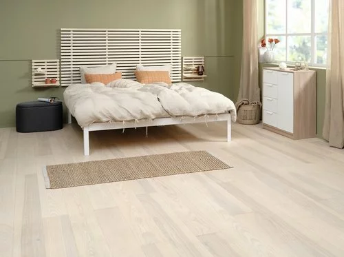 JYSK Internal Sängram POLDEN 180x200 Vit 5 JYSK Internal Sängram POLDEN 180x200 Vit - Bild 3