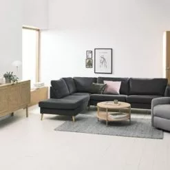 JYSK Internal Soffbord EGELEV Ø70 Ek -Sovrum Rea 188023 1