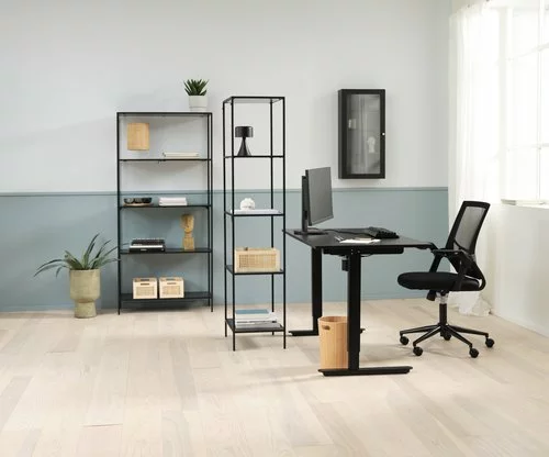 JYSK Internal Höj-/sänk Skrivbord SLANGERUP 70x140 Sv 8 JYSK Internal Höj-/sänk Skrivbord SLANGERUP 70x140 Sv - Bild 6