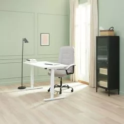 Kontorsstol SKODSBORG Grå 13 Kontorsstol SKODSBORG Grå -Sovrum Rea 188034 2