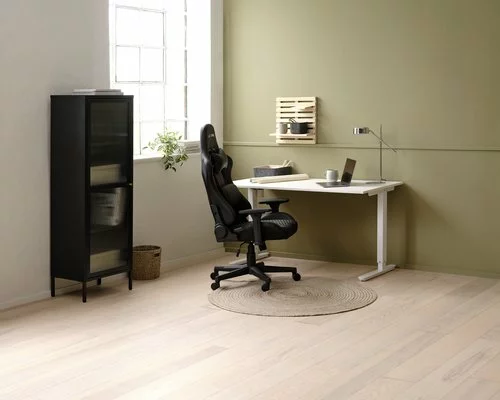 JYSK Internal Höj-/sänk Skrivbord SLANGERUP 70x140 Vit 8 JYSK Internal Höj-/sänk Skrivbord SLANGERUP 70x140 Vit - Bild 6