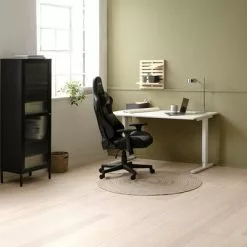 JYSK Internal Gamingstol NIBE Svart/röd 22 JYSK Internal Gamingstol NIBE Svart/röd -Sovrum Rea 188035 2