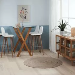 Royal Oak Vitrinskåp LANGELINIE 3 Dörrar Ek 18 Royal Oak Vitrinskåp LANGELINIE 3 Dörrar Ek -Sovrum Rea 188044