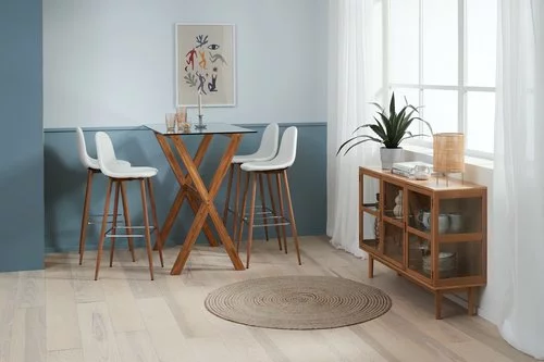 Royal Oak Vitrinskåp LANGELINIE 3 Dörrar Ek 8 Royal Oak Vitrinskåp LANGELINIE 3 Dörrar Ek - Bild 6