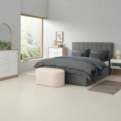 JYSK Internal Puff OREBO 84x45 Offwhite -Sovrum Rea 188046 1