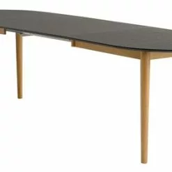 Matbord EGENS 90x190/270 Svart 17 Matbord EGENS 90x190/270 Svart -Sovrum Rea 188373