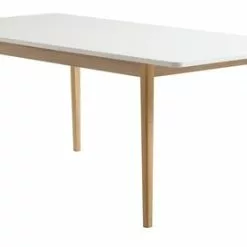 JYSK Internal Matbord GAMMELGAB 160/200 Ek/vit -Sovrum Rea 188377