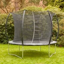 Studsmatta FALK Ø305 M/nät Svart -Sovrum Rea 188725 1