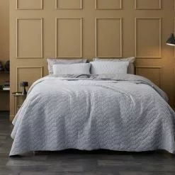 Sängöverkast LILJEKONVAL Jersey 220x240 -Sovrum Rea 188850